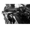 KBGRAX Motorcycle Aluminum CNC Adjustable Foldable Extendable Brake Clutch Levers