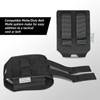 NEXT STATION Double Handcuff Pouch,MOLLE Handcuff Holster fits Multiple Cuffs,Handcuff