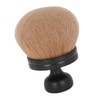Makeup Brush Mushroom Head Soft Fiber Bristles Large Makeup Brush
