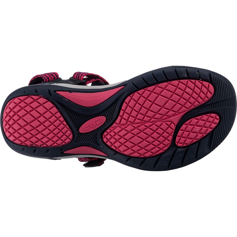 CMP KIDS HAMAL HIKING SANDAL, Sandalo Sportivo Unisex - Bambini
