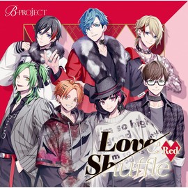 Love Shuffle Red(限定盤)