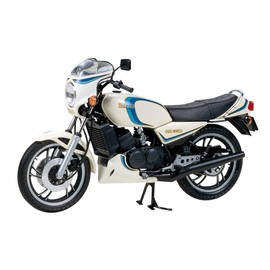 Tamiya 14004 1/12 Motorcycle Series No. 04 Yamaha RZ350 Plastic Model