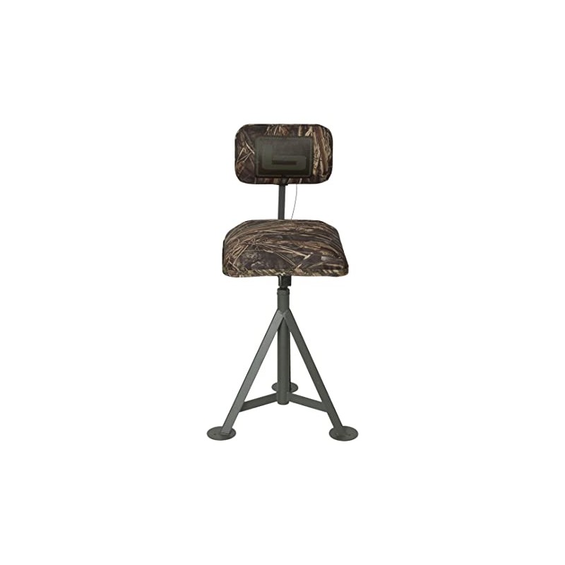 Banded Tripod Blind Stool-MAX7
