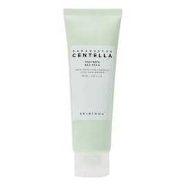 Skin1004 - Madagascar Centella Tea-trica Bha Foam Momento de aplicacin DaNoche Tipo de piel Todo tipo de piel                                         