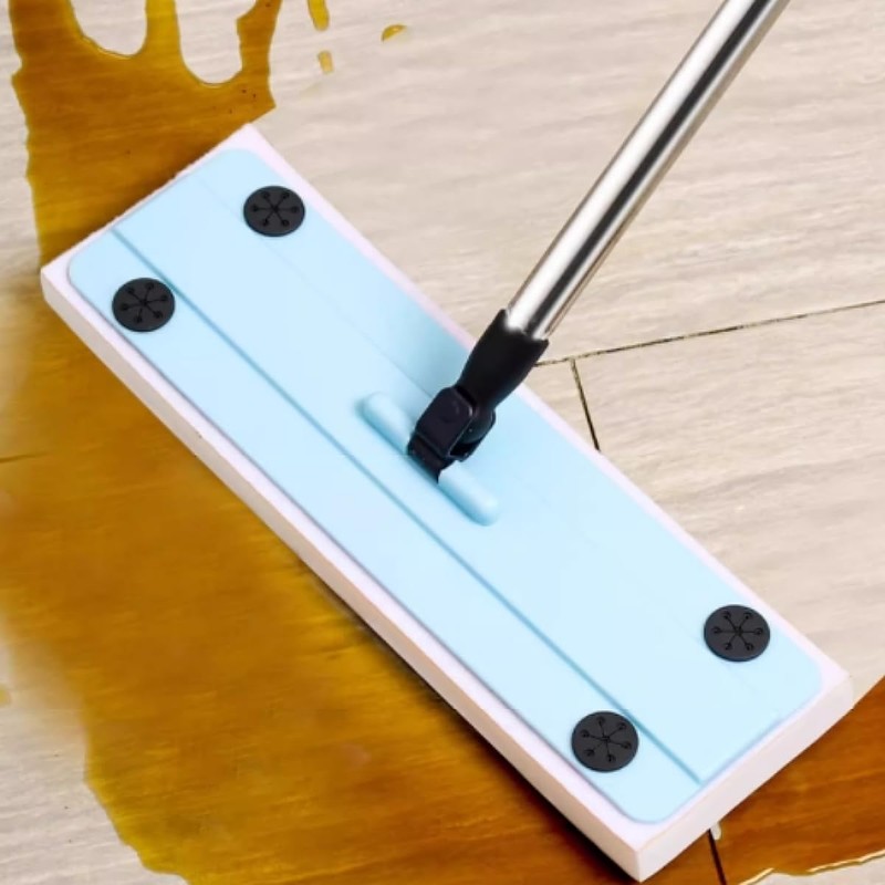 Magic Sponges Eraser Mop Pads,Melamine Sponge Cleaning Pad Mop Refill