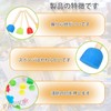 PAVIKE Sponge Brushes [Set of 8] Stencil Sponge Sponge Foam