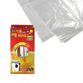 Large Draft Blocking Thermal Insulating Windproof Vinyl Film 200x340cm