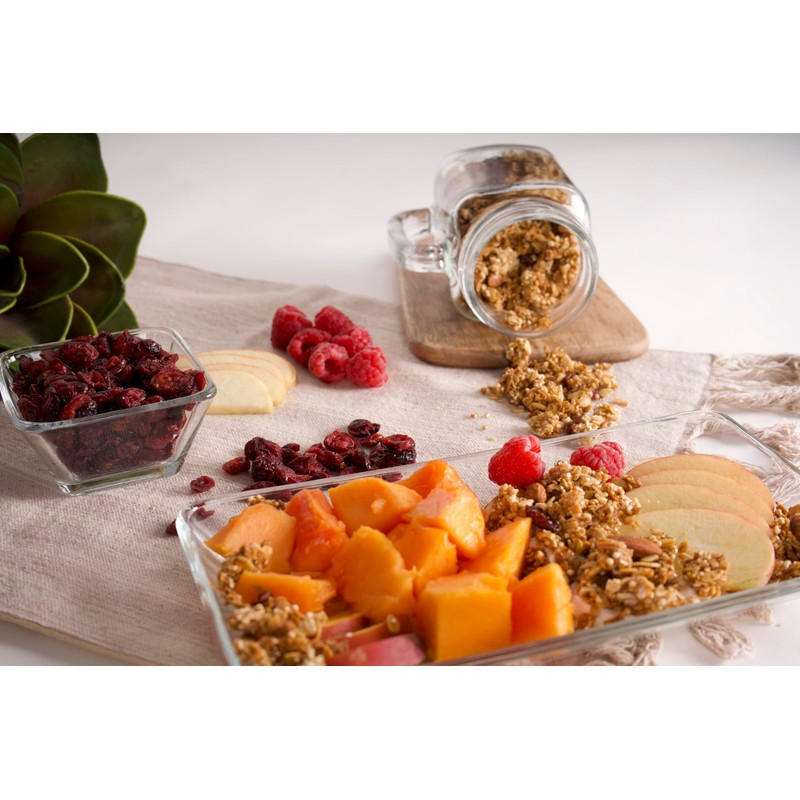 Berry Nuts® Granola Arándano y Almendra, Bolsa 360gr.