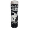 Generic Against Evil and Enemies Black 7 Day Ritual Glass