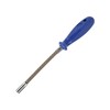 Flexible Hose Clamp Driver, 7mm Flexible Hex Screwdriver 90 Degree