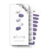 ohora (N Goblin Moon) Semi-Cured Gel Nail Strips - Works
