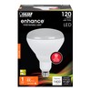 Feit Electric LED BR40 Bulb, 120W Equivalent, Dimmable, 1400 Lumens,