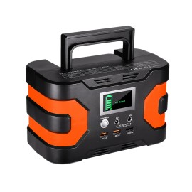 Flashfish EA150 Portable Power Station 45000mAh/166Wh Solar Generator 150W S7A8
