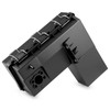 Air Filter Kit & Housing Cover Cap W/Clips For EZGO