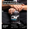 Trec Nutrition TREC Nutrition CM3 Tri-Creatine Malate Powder 500g -