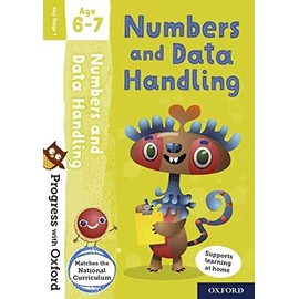 Progress with Oxford: Numbers Age 6-7