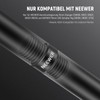 NEEWER Rod Connection 15 mm, Pack of 4, M12 x