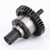 36T Center Differential #45 Steel Gears Diff Output Aluminum Diff