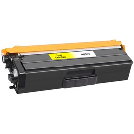 Yowell 1x TN423 TN-423 Toner Yellow Compatible with Brother TN-423 TN-421 TN-423Y TN-421Y Toner for DCP-L8410CDW HL-L8260CDW HL-L8360CDW DCP-L8410CDN MFC-L8900CDW MFC-L86900CDW CDW