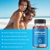 NutraChamps Vegan Collagen Boosting Gummies for Women & Men C
