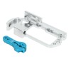 RC Servo Mount Bracket with 25T Arm Aluminum Alloy Anti