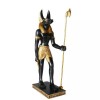 Pacific Giftware Large 20" H Anubis Egyptian God of Underworld Statue Indoor