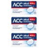 ACC Acute 600 mg, 3 x 20 pieces, cough remover
