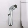 Handheld Bidet Sprayer Adjustable Shower Head 0-0.8Mpa
