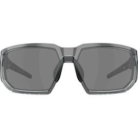 Bliz Unisex Arrow Sports Glasses, Transparent Grey/Smoke, One Size