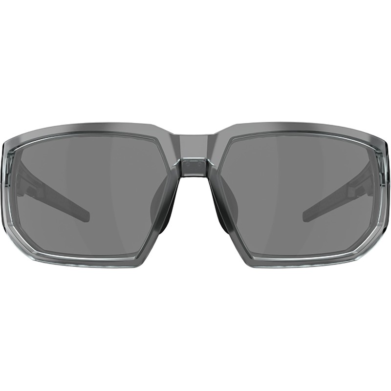 Bliz Unisex Arrow Sports Glasses, Transparent Grey/Smoke, One Size