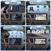 for Honda Civic 2013 2014 2015 2016 2017 Car Radio