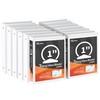 GNL 1 Inch 3 Ring Economy Binder - 1" Round