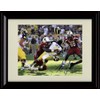Framed Jadeveon Clowney The Hit South Carolina vs Michigan Football