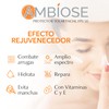 Protector Solar Facial Rejuvenecedor Ambiose, FPS 50, Efecto Mate, Hidratante,