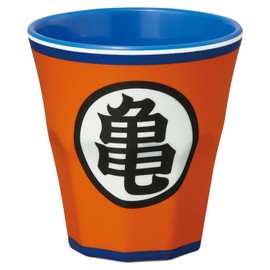 Skater MTB2-A Dragon Ball Melamine Cup 9.1 fl oz (270 ml)
