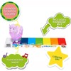 WOW! Stuff CoComelon Color Learning Musical Sheep Night Light Nursery