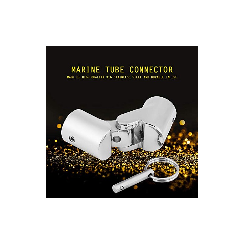 for tube hinge ?¡À coupling brackets boat marine connector pipe