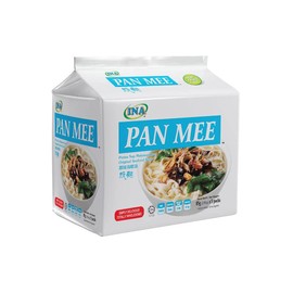 Ina Pan Mee Original Seafood Soup Noodles (Non Fried)