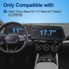 Coleya Anti-Glare Matte Screen Protector for 2024 2025 Chevy Blazer