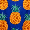 Puckator Microfibre Beach Towel 180 x 80 cm Pineapple