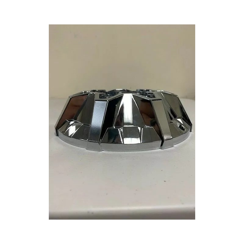 2Crave 2 Crave Wheels NX-7 8.5" Overall Diameter Chrome Wheel
