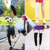 2 Pcs Sport Leg Compression Sleeves Full Leg Sports Leg