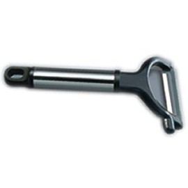 Vegetable Peeler with Stainless Steel Handle, Easy Grip