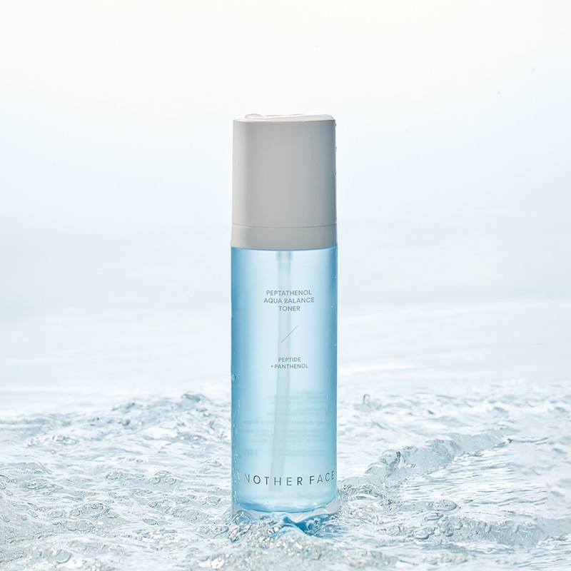 anotherface Peptathenol Aqua Balance Toner 120ml - anotherface Peptathenol Aqua
