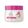 Dove Body Scrub Dragon Fruit & Coconut Cream Body Scrub