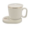 Smart Coffee Warmer Type C Interface Constant Temperature Auto Stirring