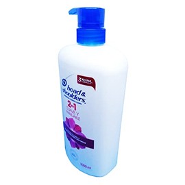 Head & Shoulders - Head & Shoulders, Shampoo Control Caspa, 1000 ml (el empaque puede diferir)