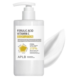 APLB Ferulic Acid Vitamin C Body Lotion, 1 Bottle, 300ml / APLB 페룰산 비타민C 바디로션, 1개, 300ml