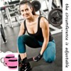 Ankle Straps Ankle Resistance Bands Wrist Cuffs Padded Straps Adjustable