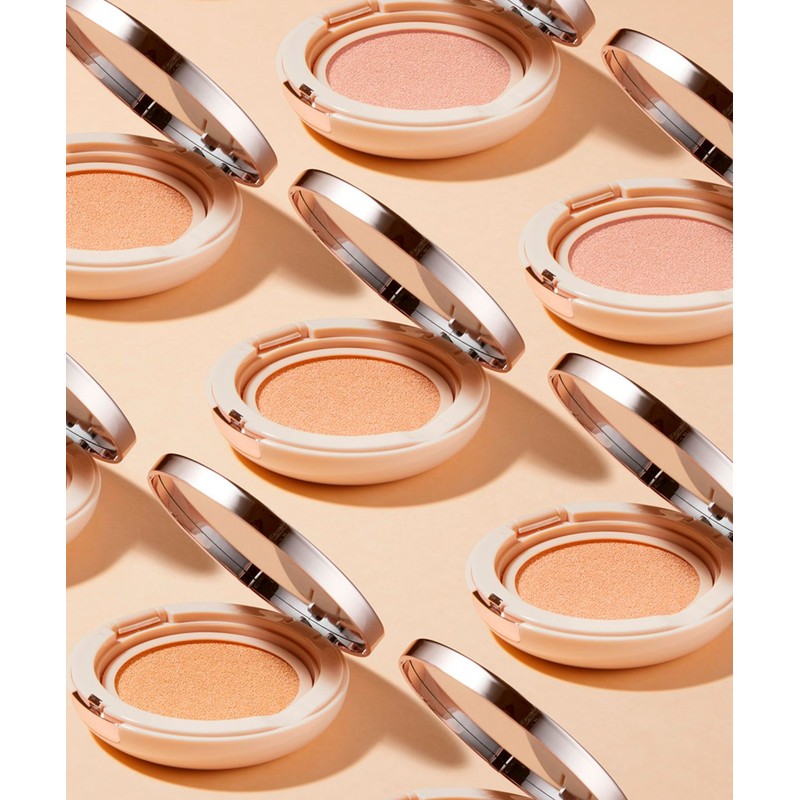 Makeup Helper Ampoule Glow Cushion 23g Aurora Moonlight